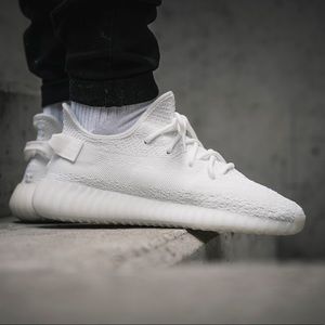 Yeezy v2 cream white